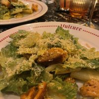 Table Side Made Caesar Salad   at Vulture in San Diego