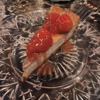 Strawberry Cheesecake   at Vulture in San Diego