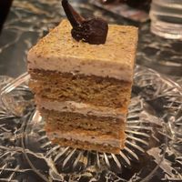 Carrot cake   at Vulture in San Diego