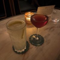 Cocktails   at Vulture in San Diego