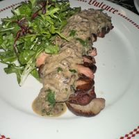 Steak Diane   at Vulture in San Diego