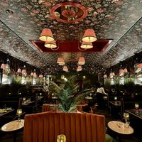 Amazing decor!  at Vulture in San Diego