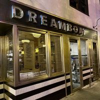 Restaurant is hidden inside here  at Vulture in San Diego