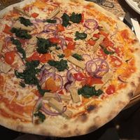 Pizza Forza  at L'Osteria - Bochum Husemann Karree in Bochum