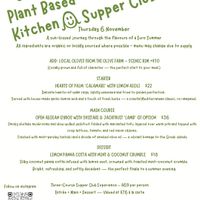   at Susan's Plant Based Kitchen in Mermaid Beach