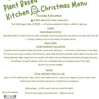   at Susan's Plant Based Kitchen in Mermaid Beach