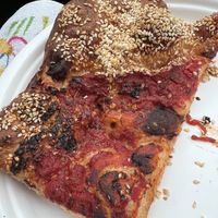 housemade marinara focaccia   at VPL Coffee Counter  in Easthampton