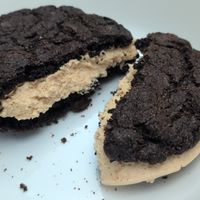Vegan buckeye cookie at Mother Earth Storehouse in Kingston