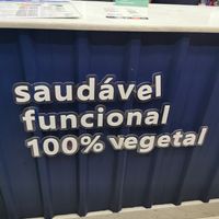 100 % plant based at XBloom Barão Geraldo Campinas  in Campinas