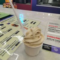 Soft ice cream at XBloom Barão Geraldo Campinas  in Campinas