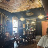   at The Modern Rose in St Augustine