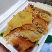 Only 15.000 Dong at Quán chay Hoa Liên in Ho Chi Minh City