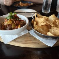 Abuelita’s Vegan Ceviche  at Mālama Pono Restaurant in Los Angeles