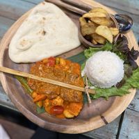 Tikka Masala  at Mango in Bangkok