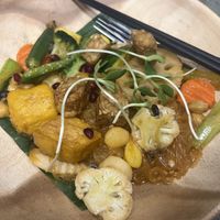 Pad Thai   at Mango in Bangkok