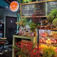 Shopfront at Mango in Bangkok