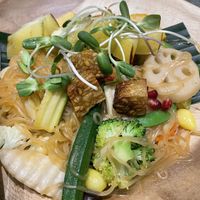 Not very tasty  at Mango in Bangkok