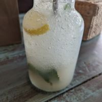 cold drink at Mango in Bangkok