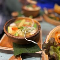 Soup  at Mango in Bangkok