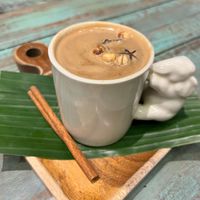 chai  at Mango in Bangkok