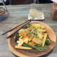  #Veganuary at Mango in Bangkok