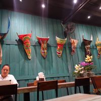 #Veganuary at Mango in Bangkok