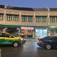 How it looks on the streetscene   at Mango in Bangkok