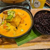 Massaman at Mango in Bangkok