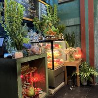 fruitbar   at Mango in Bangkok