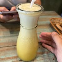 Pineapple Juicee  at Mango in Bangkok
