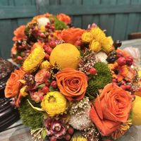 Tolles Ambiente.  at Mango in Bangkok