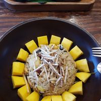 Yummy at Mango in Bangkok