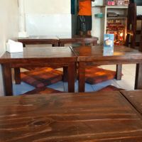 the floor space at Mango in Bangkok