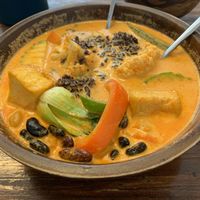 Curry at Mango in Bangkok