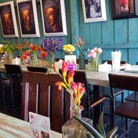 Interior at Mango in Bangkok