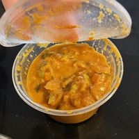 Veggie curry  at Himalayan Kitchen in Honolulu