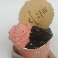  at Bubble Shake in Rome