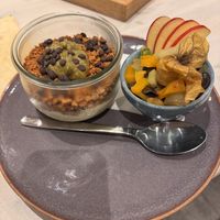 Overnight Oats  at Käffchen in Siegburg