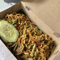   at VEGAN FOOD in Ubud