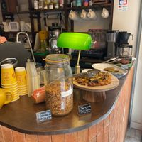  at Comptoir Binder  in Paris