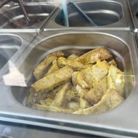 Le tofu  at Bánh Mì 24 in Marseille