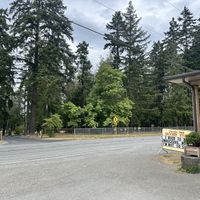 The bad puns came with the location, and the owners are continuing the tradition.   at Lincoln Park Grocery in Port Angeles