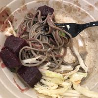 Soba   at Green Symphony in New York City