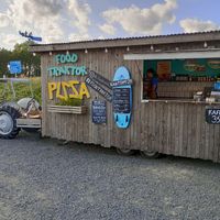 What a cool food truck 😎 at FoodTraktor in Skåne Län