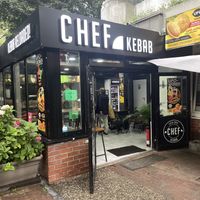   at Chef Kebab in Hamburg