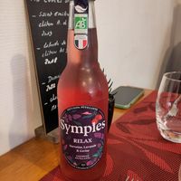 Infusion Verveine, Lavande & Cerise at So Dream in La Rochelle