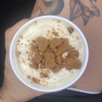 Vegan Banana Puddingg  at Slutty Vegan in Brandon