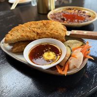 Salt & Pepper “Wings"  at Men & Beasts in Los Angeles