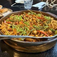 Summer Lo Mein  at Men & Beasts in Los Angeles