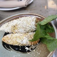 Baby carrot sesame   at Men & Beasts in Los Angeles
